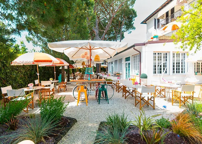 Hotel La Pineta Al Mare Forte dei Marmi photo