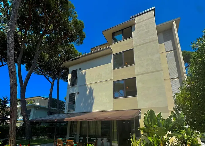 Hotel Etruria Forte dei Marmi fotorgafie