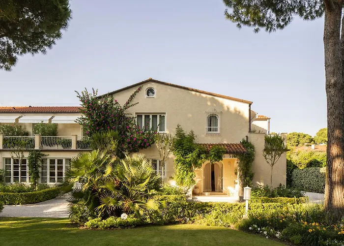 Villa Roma Imperiale Forte dei Marmi photo