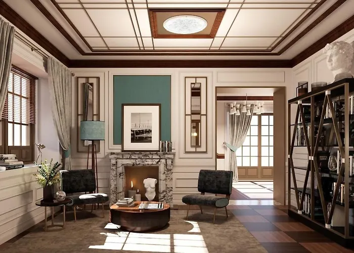 Villa Costanza Boutique Hotel photo